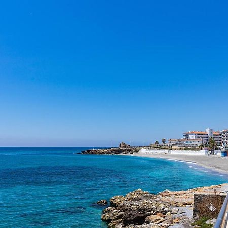 Andaluz Apartments Torrecilla Nerja Bagian luar foto